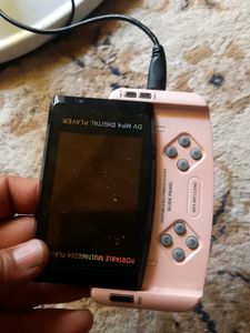 Portable Mp4 Player
