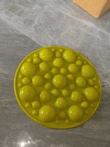 bubble silicon mould