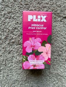 PLIX Hibiscus Frizz Control