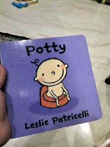 Potty Training Book