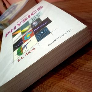 Physics S.L. Arora Book , Volume 2