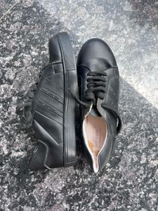 Black Casual Shoes