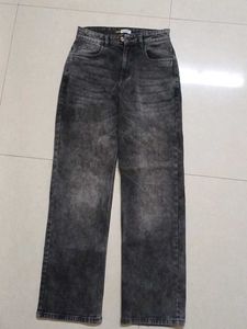 Acid Wash Jeans