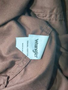 Wrangler Shirt