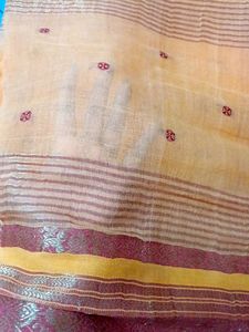Silk And Cotton Saree Combo New✨️