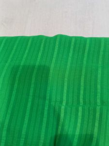 Vibrant Mirrorwork Saree 2pc Combo