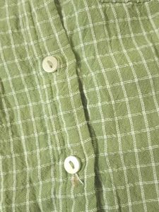 Office Siren Core Green Shirt