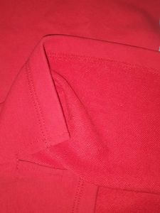 Red Graphic Print Hoodie