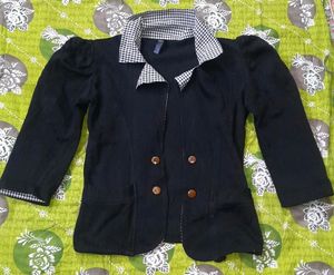 Blazer_ Women_ Girls