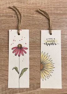 DIY Bookmarks