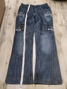 Sc9319 Petron Bootcut Jeans Waist 32