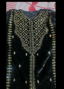 Best Embroidered Work Wedding Kurta Set💗