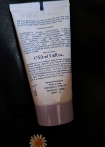 Essentials calming face mask With pro- Vitamin B5