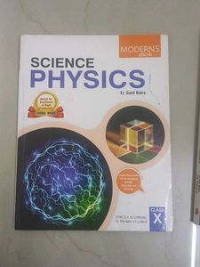 COMPLETE SCIENCE REFERENCE BOOK BUNDLE CLASS 10