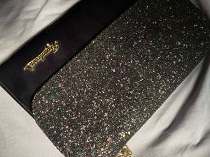 Glitter Sling Bag
