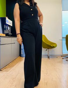 Sassafras Jumpsuit
