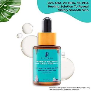 Pilgrim Peeling Solution