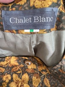 Royal Vintage Blazer