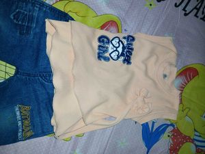 Cute Girl Outfit Set