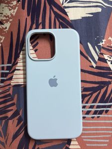 IPhone 14 Pro Max Silicone Cover