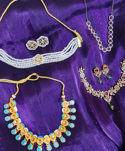 Jewellery Set Combo