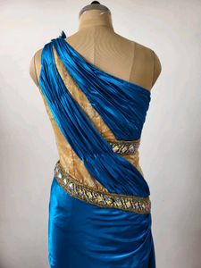 Indo Western Gown