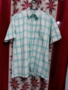 Stitched Polycotton Shirt