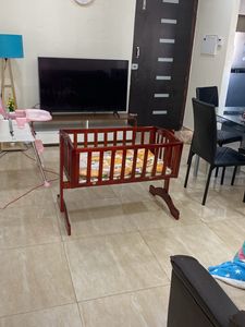 LUVLAP Baby Cot/Bed in very Good Condition