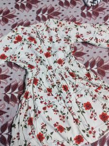 Beautiful Floral Dress