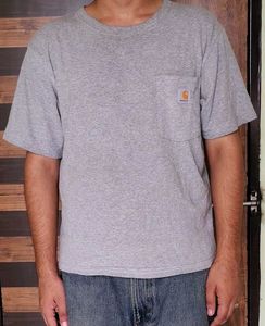 Carhartt Gray T-Shirt