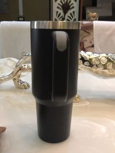 Insulated Tumbler with Handle
