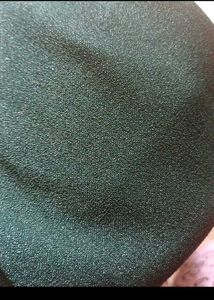 Glittery Green Dress
