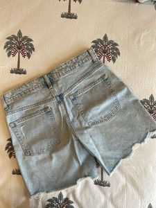 Zara Denim Shorts