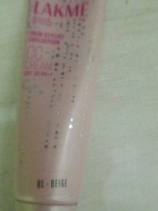 Lakme 9to5 CC Cream