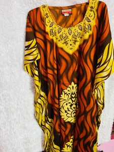 Arab Dress