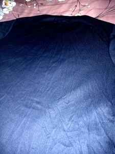 Navy Graphic T-Shirt