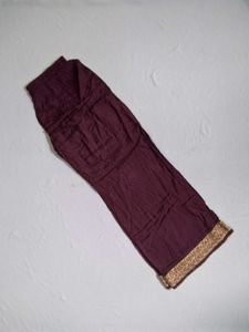 Elegant Purple Kurta Set