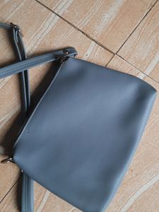 Sling Bag, Cosmetic Pouch
