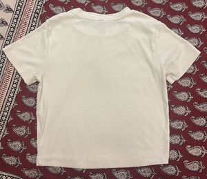 Rio White XS Crop Top Good Condition