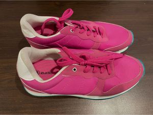 BRAND NEW Pink Zudio Shoes