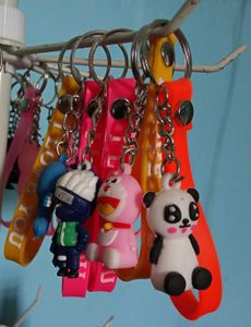 Key Chains ( Any 5 ) Depends On You