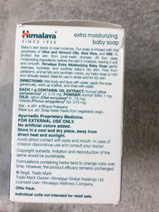 Himalaya Baby Soap