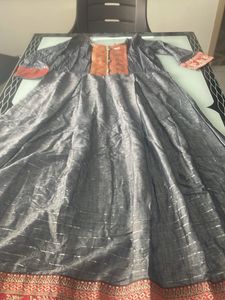 Large Size Ethnic Anarkali