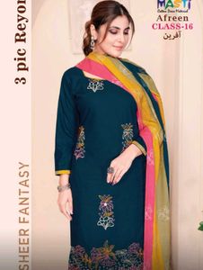 Elegant Green Kurta Set