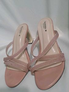 Tasnimia Strappy Heels - Size 8