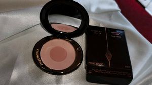 Charlotte Tilbury First Love Powder Blush