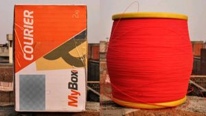 Kites Manja 500Gz (BEST QUALITY)