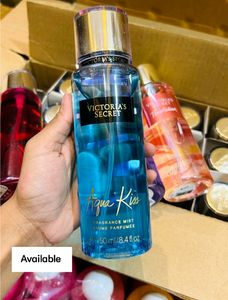VICTORIA SECRET BODY MIST AQUA KISS