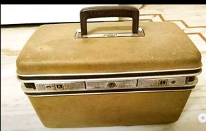 Safari Makeup Vanity Box
