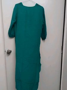 Embroidered Kurta